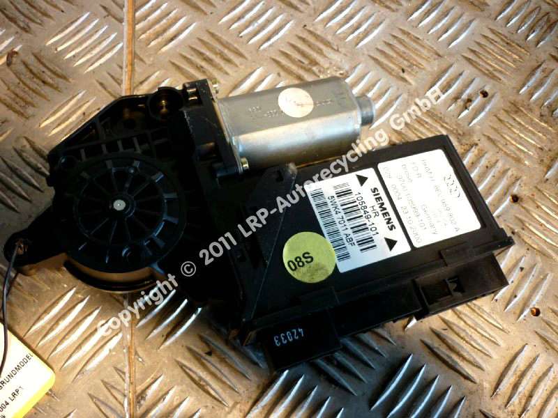 Audi A4 B6 original Fensterhebermotor hinten links 8E0959802A BJ2000